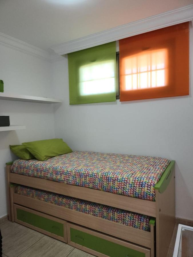 Residencial Chari Poris De Abona Daire Arico Dış mekan fotoğraf