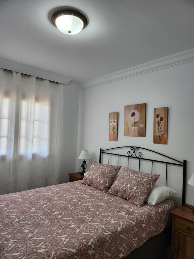 Residencial Chari Poris De Abona Daire Arico Dış mekan fotoğraf