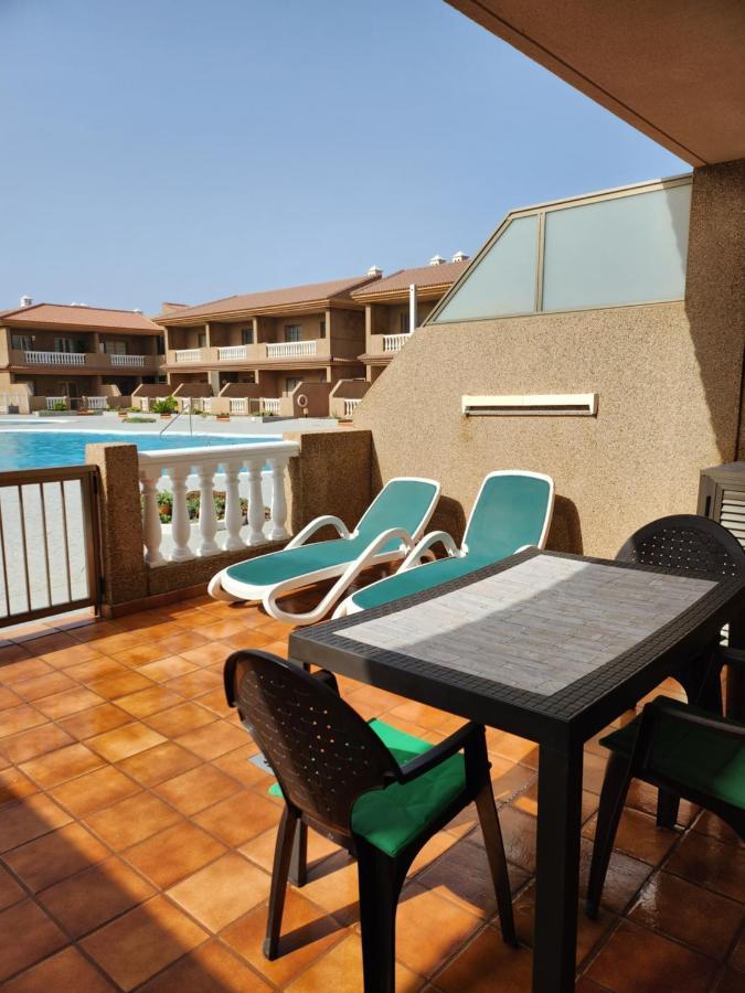 Residencial Chari Poris De Abona Daire Arico Dış mekan fotoğraf