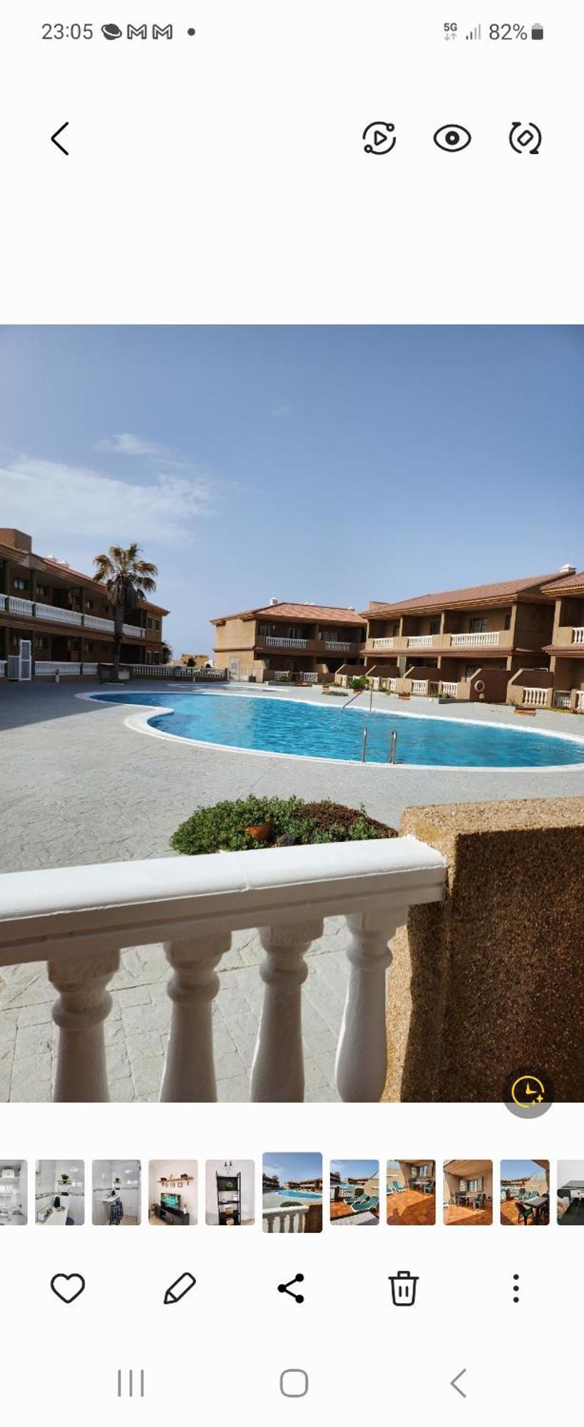 Residencial Chari Poris De Abona Daire Arico Dış mekan fotoğraf