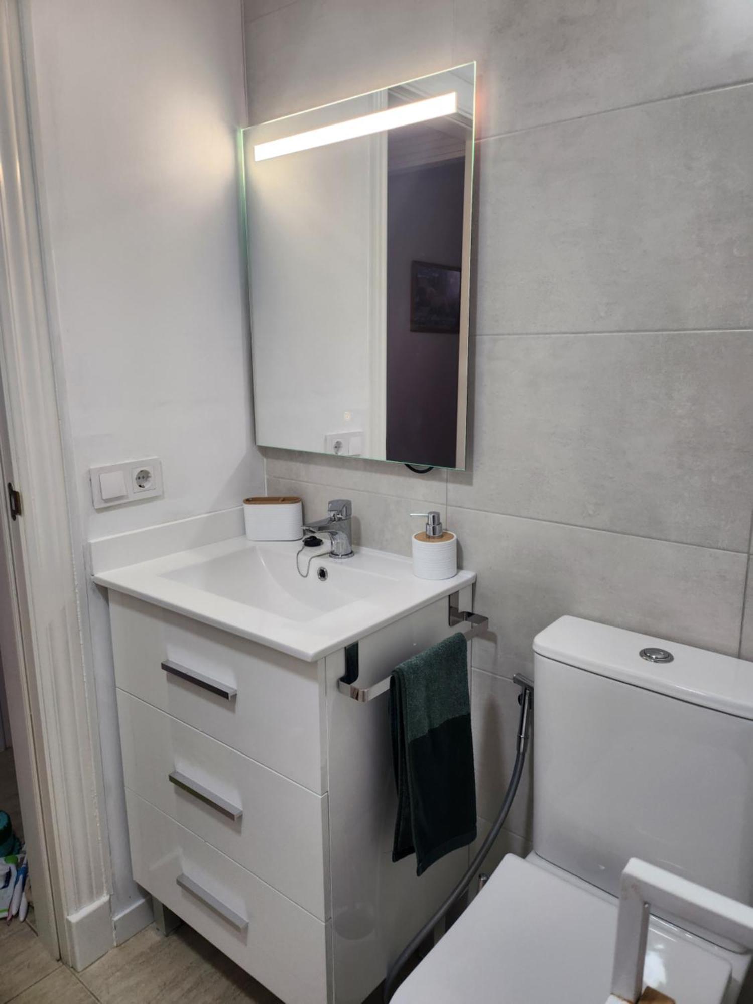 Residencial Chari Poris De Abona Daire Arico Dış mekan fotoğraf