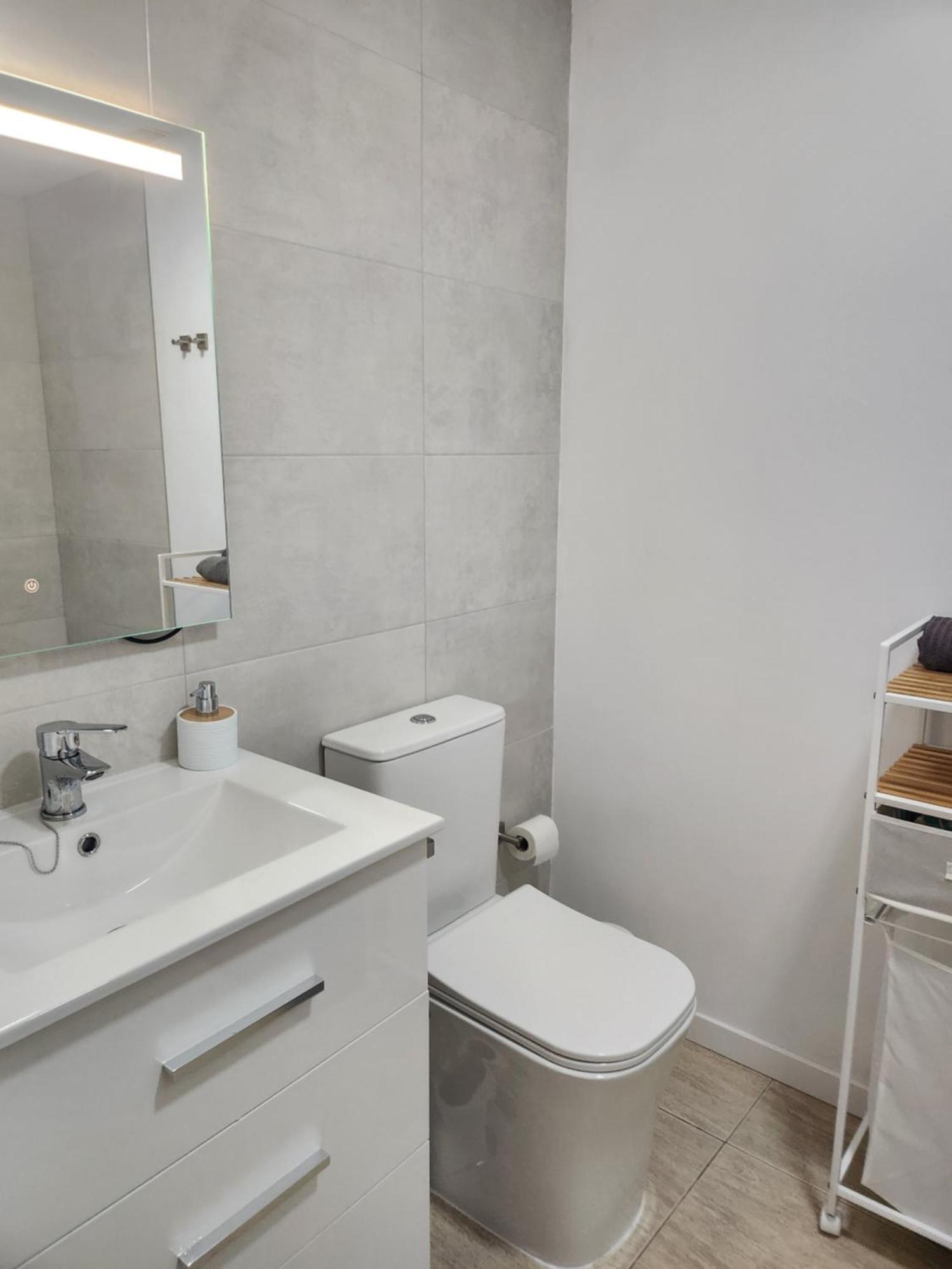 Residencial Chari Poris De Abona Daire Arico Dış mekan fotoğraf